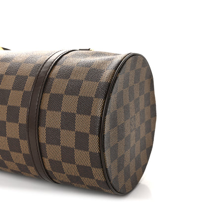 Louis Vuitton Damier Ebene Papillon 30 With Companion 10 of 10