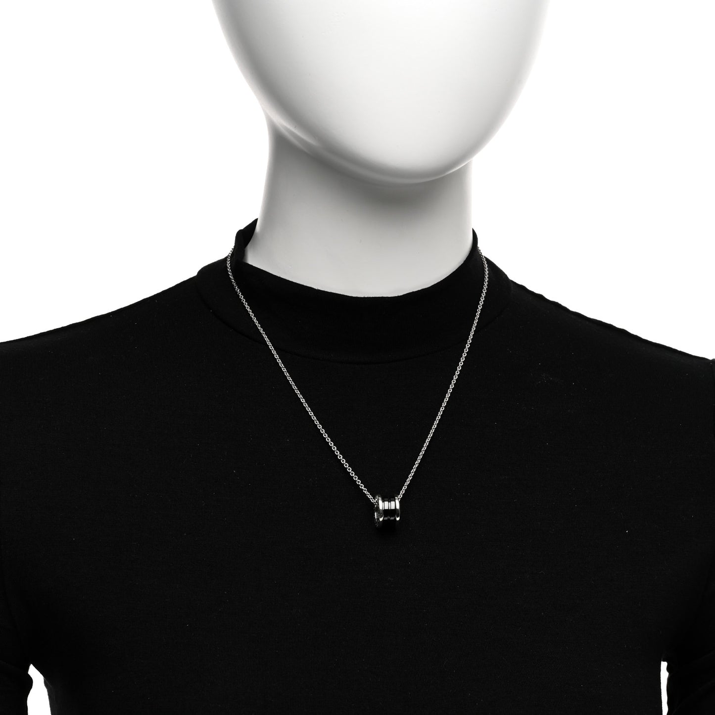 Sterling Silver Ceramic Save The Children Pendant Necklace