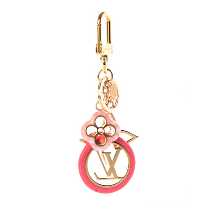 Louis Vuitton Colorline Bag Charm Key Holder 2 of 8