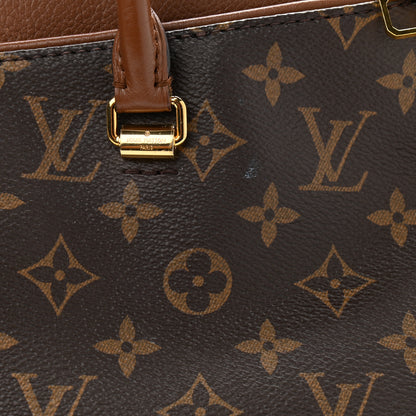 Louis Vuitton Monogram Pallas Full Noisette 11 of 15