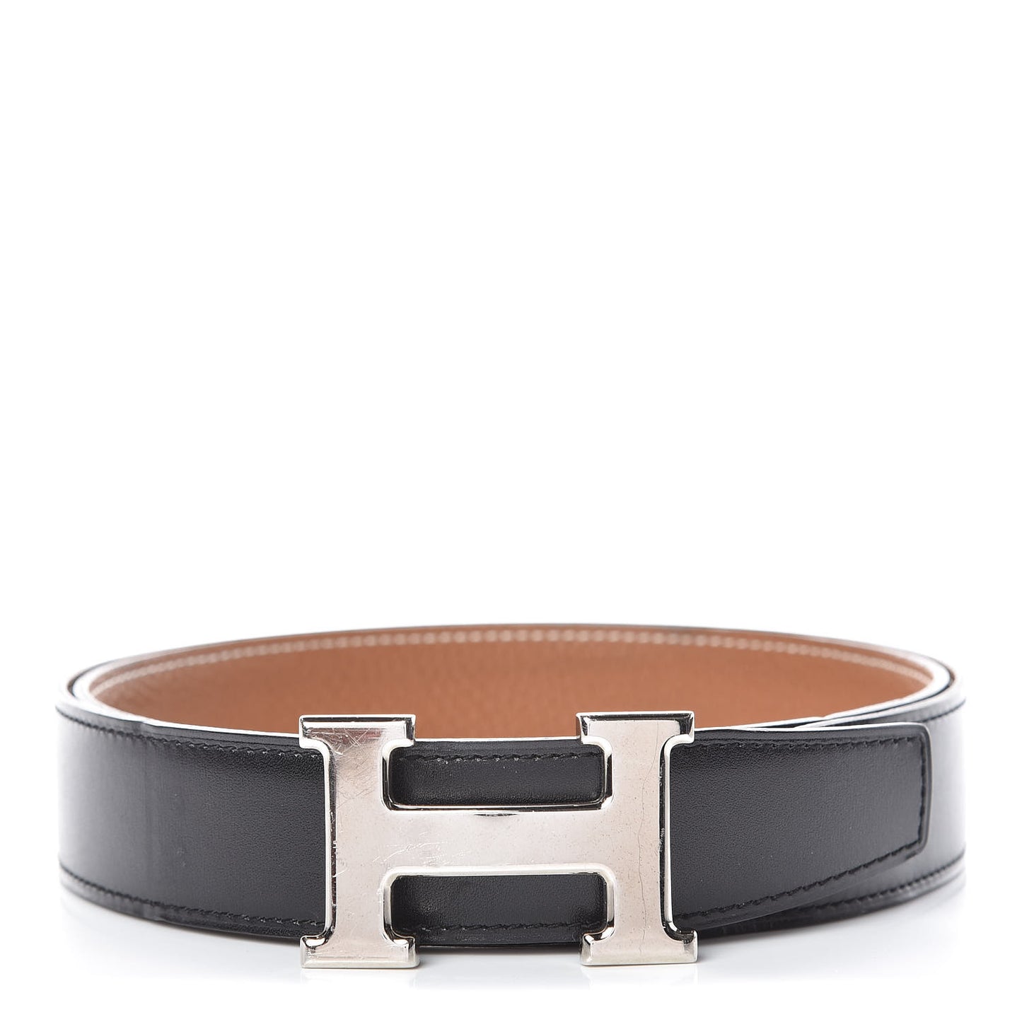 Box Togo 32mm H Belt 85 Black Gold