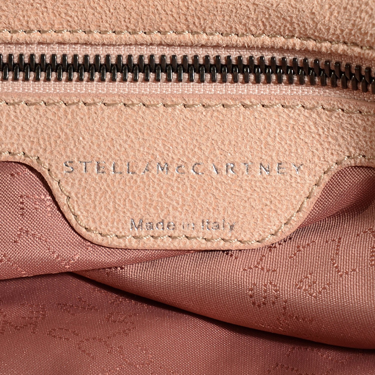 Stella McCartney Shaggy Deer Baby Bella Tote Powder 6 of 9
