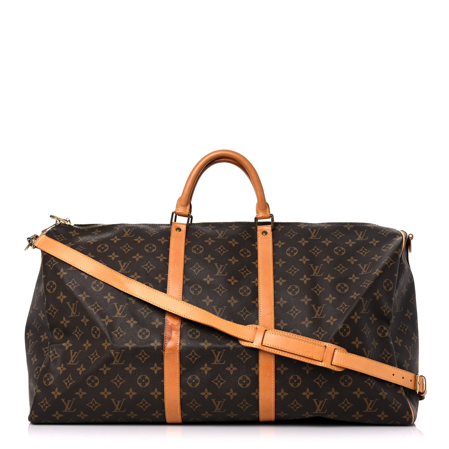 Monogram Keepall Bandouliere 60