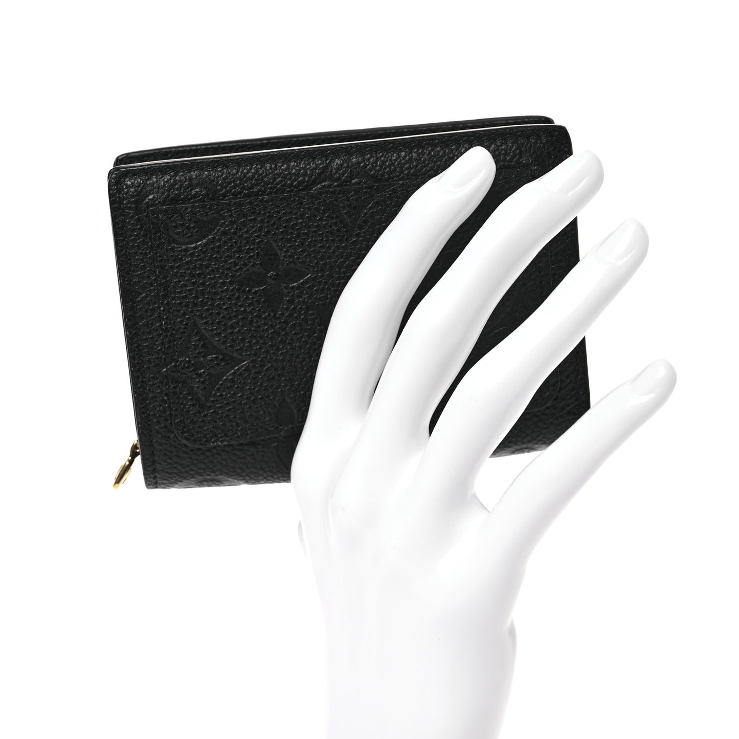 Empreinte Cléa Wallet Black