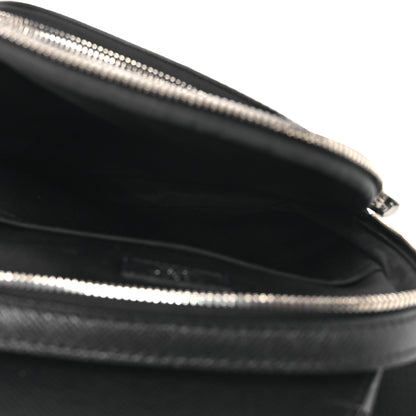 Louis Vuitton Taiga Avenue Sling Bag NM Black 4 of 8