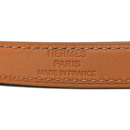Hermes Swift Mini Kelly Double Tour Bracelet T3 Black 4 of 6