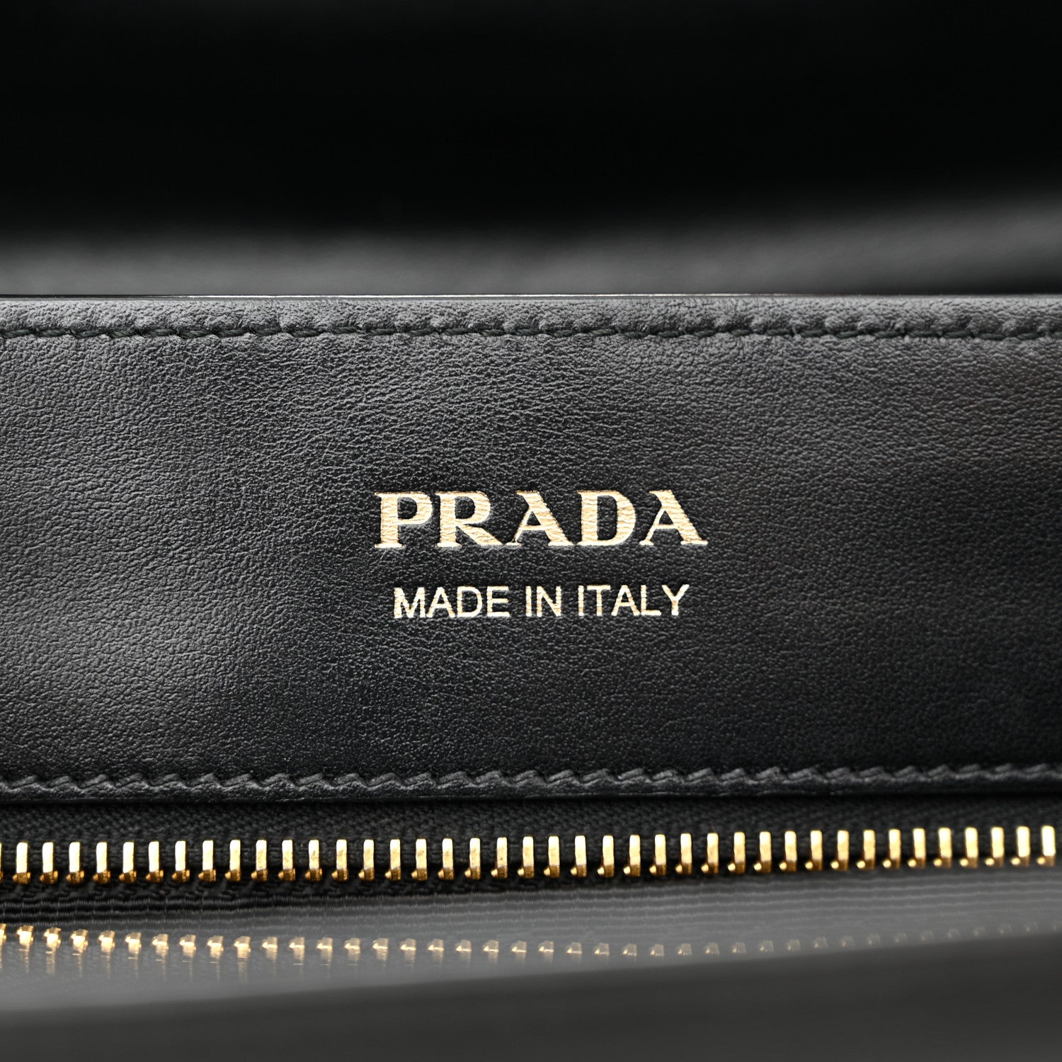 Prada City Calfskin Saffiano Cahier Top Handle Bag Black 6 of 11