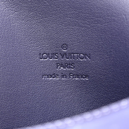 Louis Vuitton Vernis Bedford Indigo 6 of 14