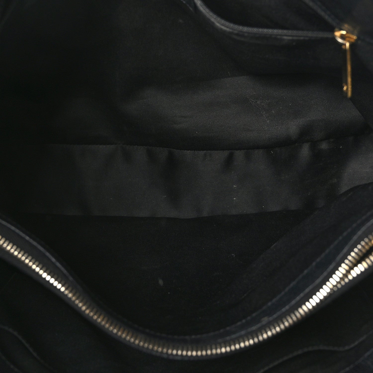 Chanel Caviar Quilted Grand Shopping Tote GST Black 5 of 13