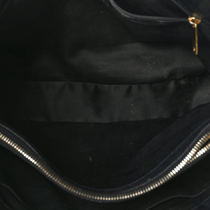 Chanel Caviar Quilted Grand Shopping Tote GST Black 5 of 13
