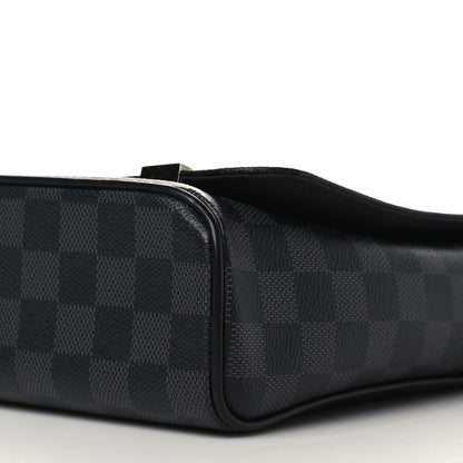 Louis Vuitton Damier Graphite District PM 10 of 11