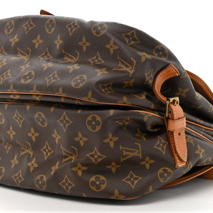 Louis Vuitton Monogram Saumur 35 8 of 16