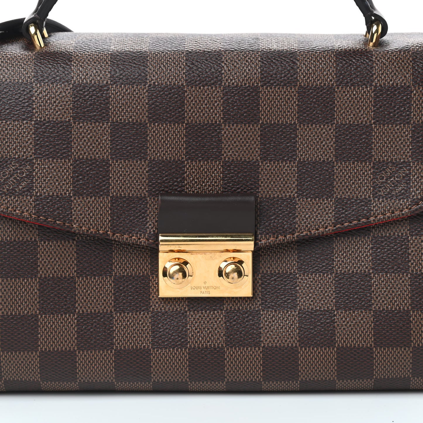 Damier Ebene Croisette