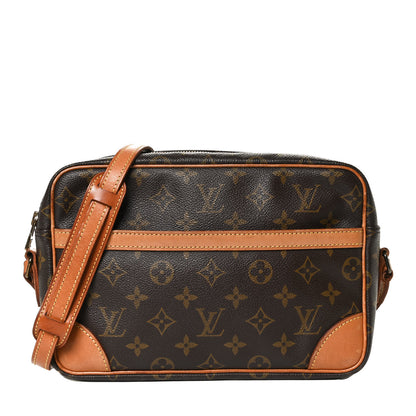 Louis Vuitton Monogram Trocadero 30 1 of 11