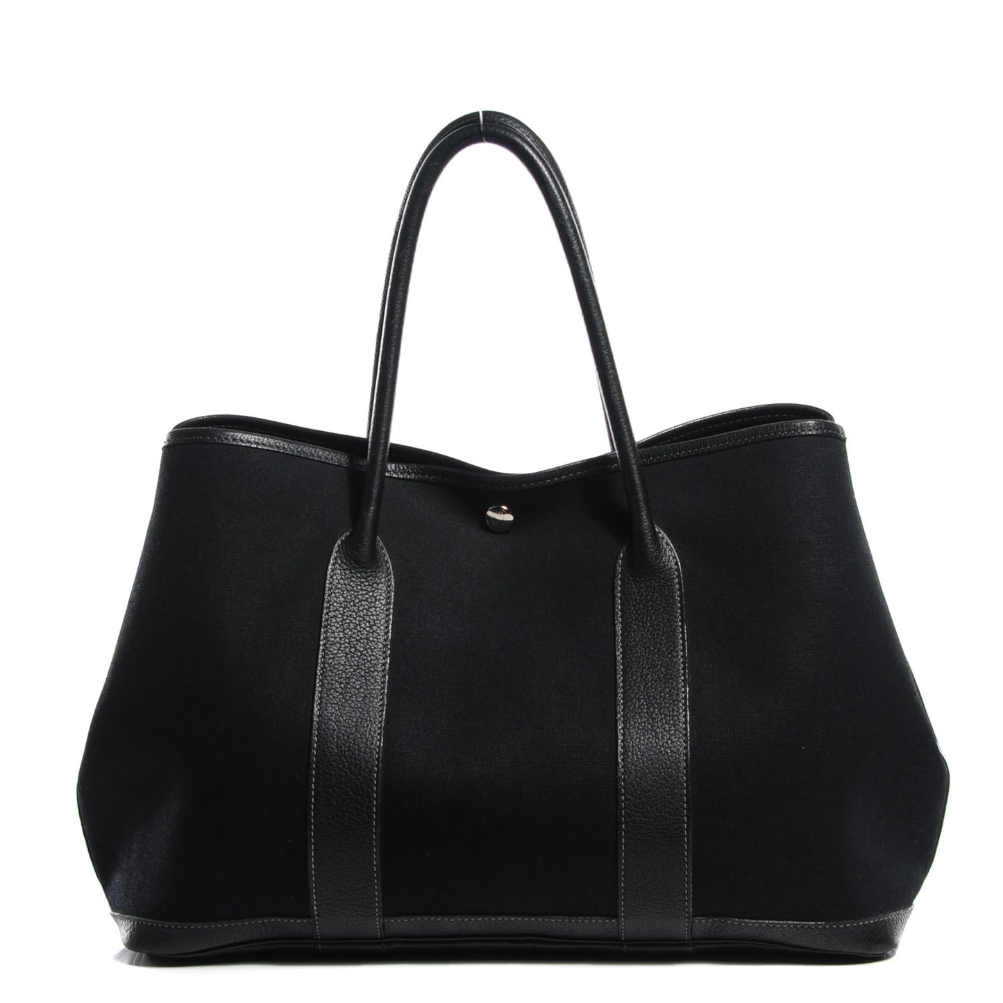 Toile Negonda Garden Party Tote 36 MM Black