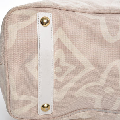 Louis Vuitton Tahitienne Cabas GM Beige 16 of 18
