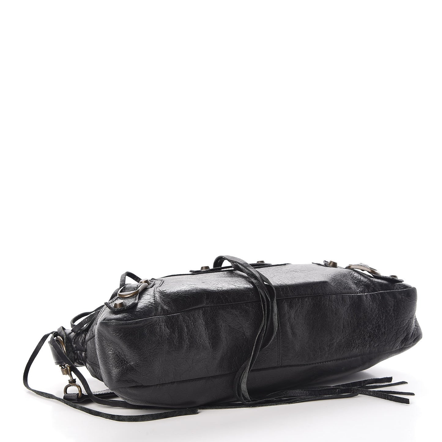 Agneau Classic Hardware Town Black