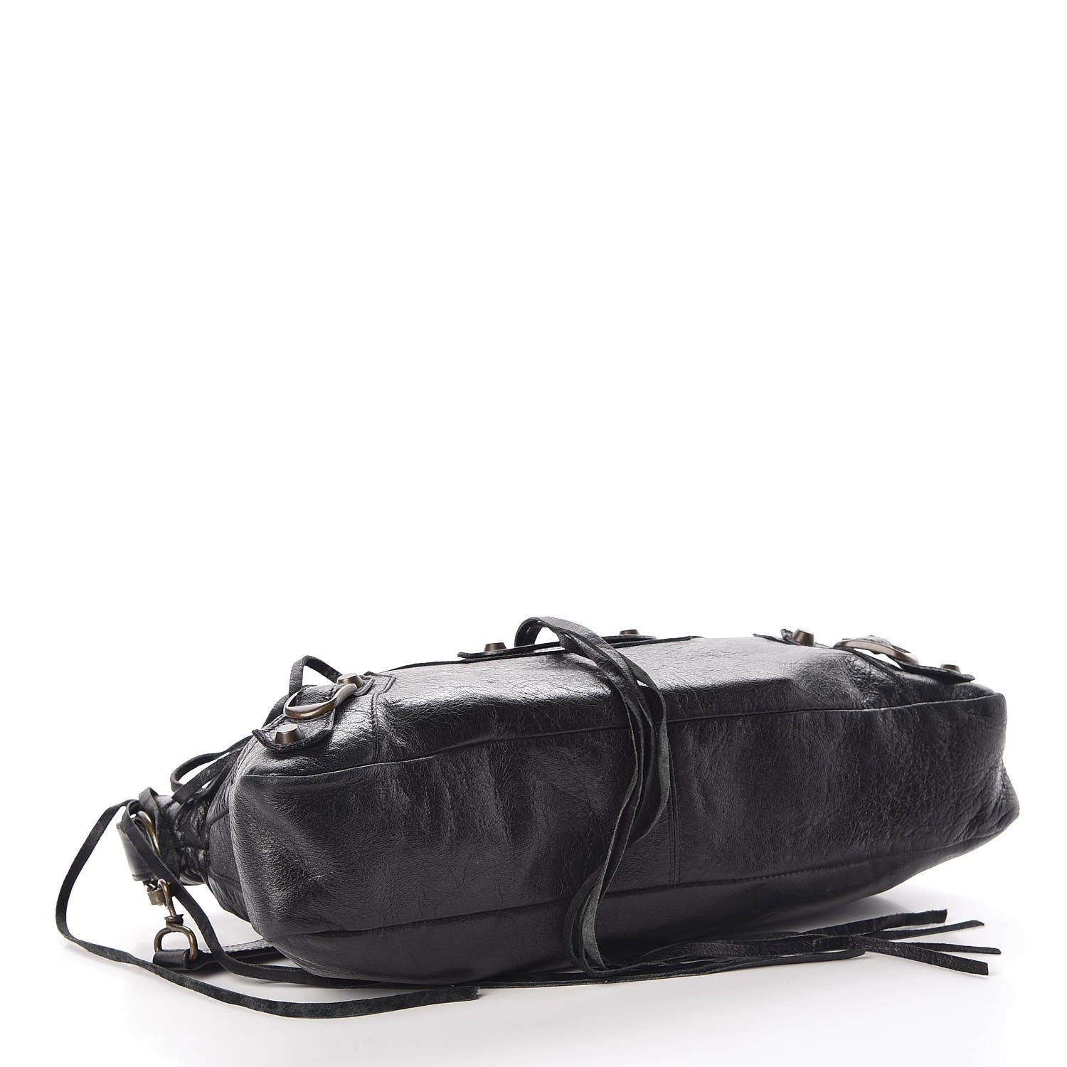 Balenciaga Agneau Classic Hardware Town Black 4 of 8