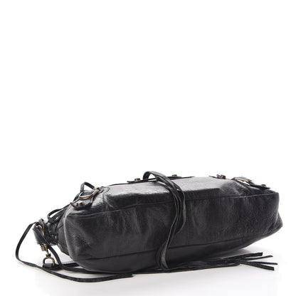 Balenciaga Agneau Classic Hardware Town Black 4 of 8
