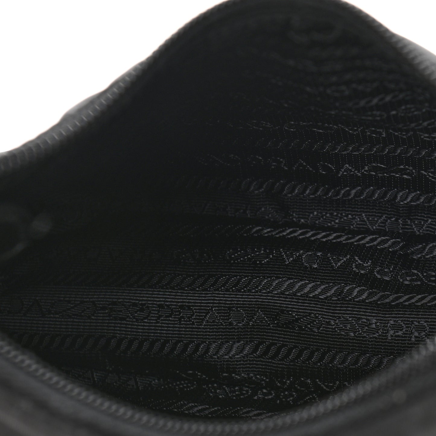 Tessuto Nylon Mini Re-Edition 2000 Bag Black