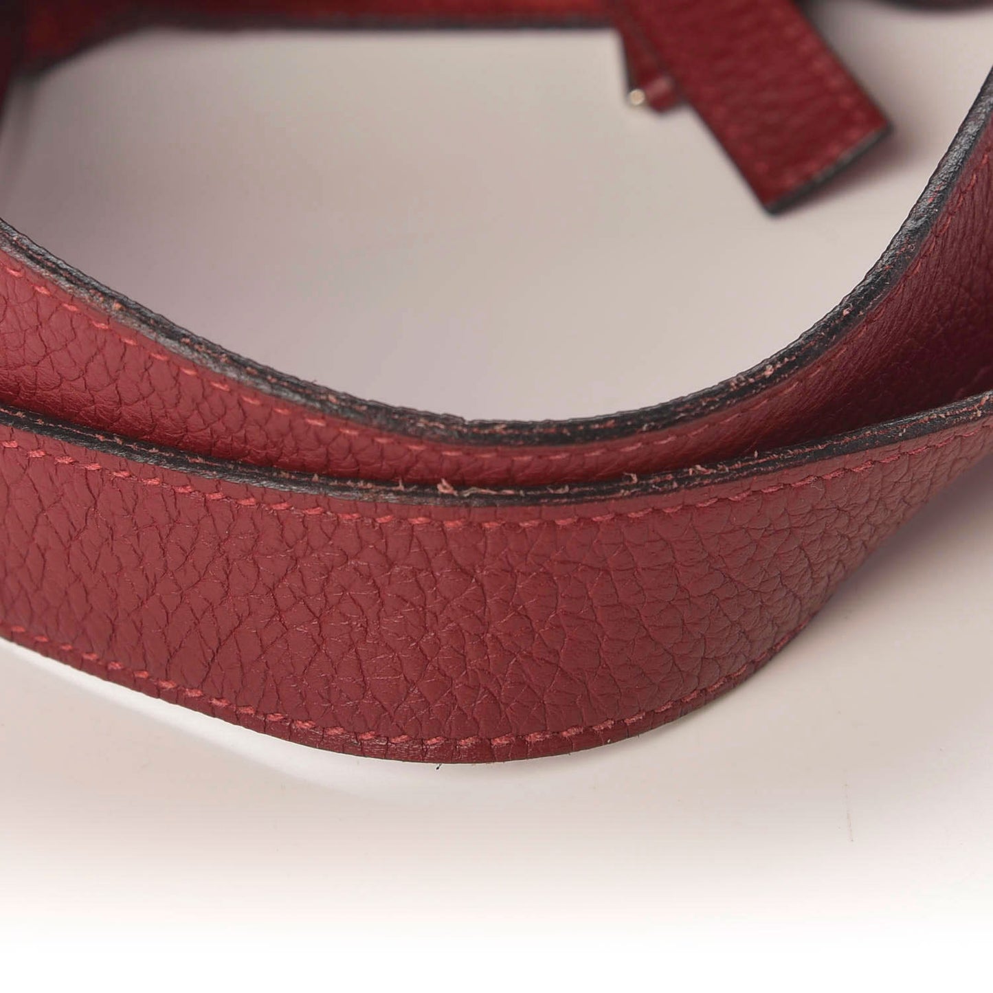 Taurillon Clemence Picotin 22 MM Rouge Vif