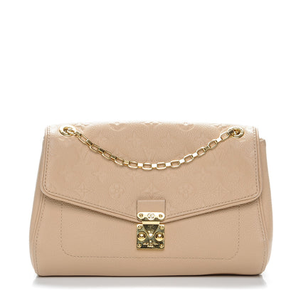 Louis Vuitton Empreinte Saint Germain PM Dune 1 of 8