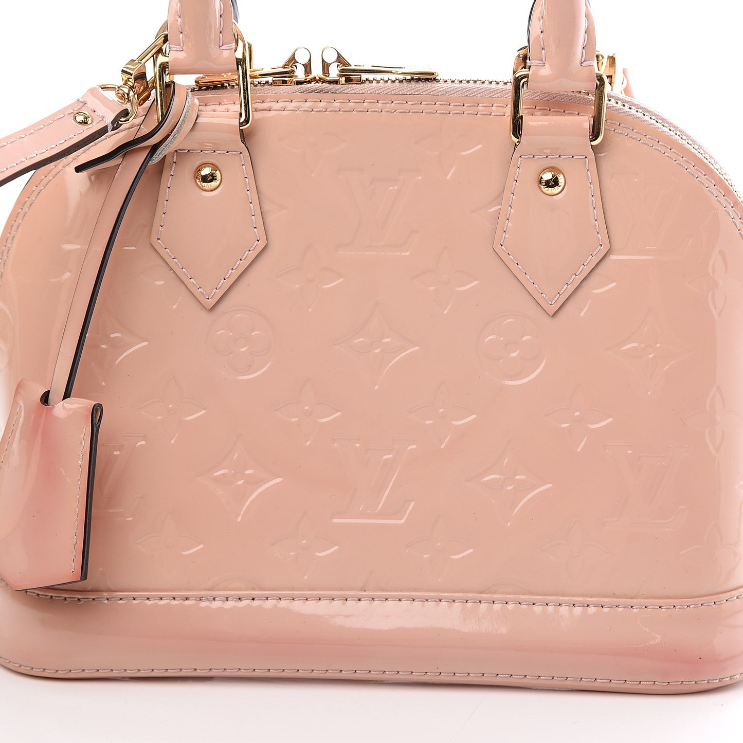 Vernis Alma BB Rose Ballerine