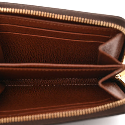Louis Vuitton Monogram Zippy Coin Purse 5 of 8