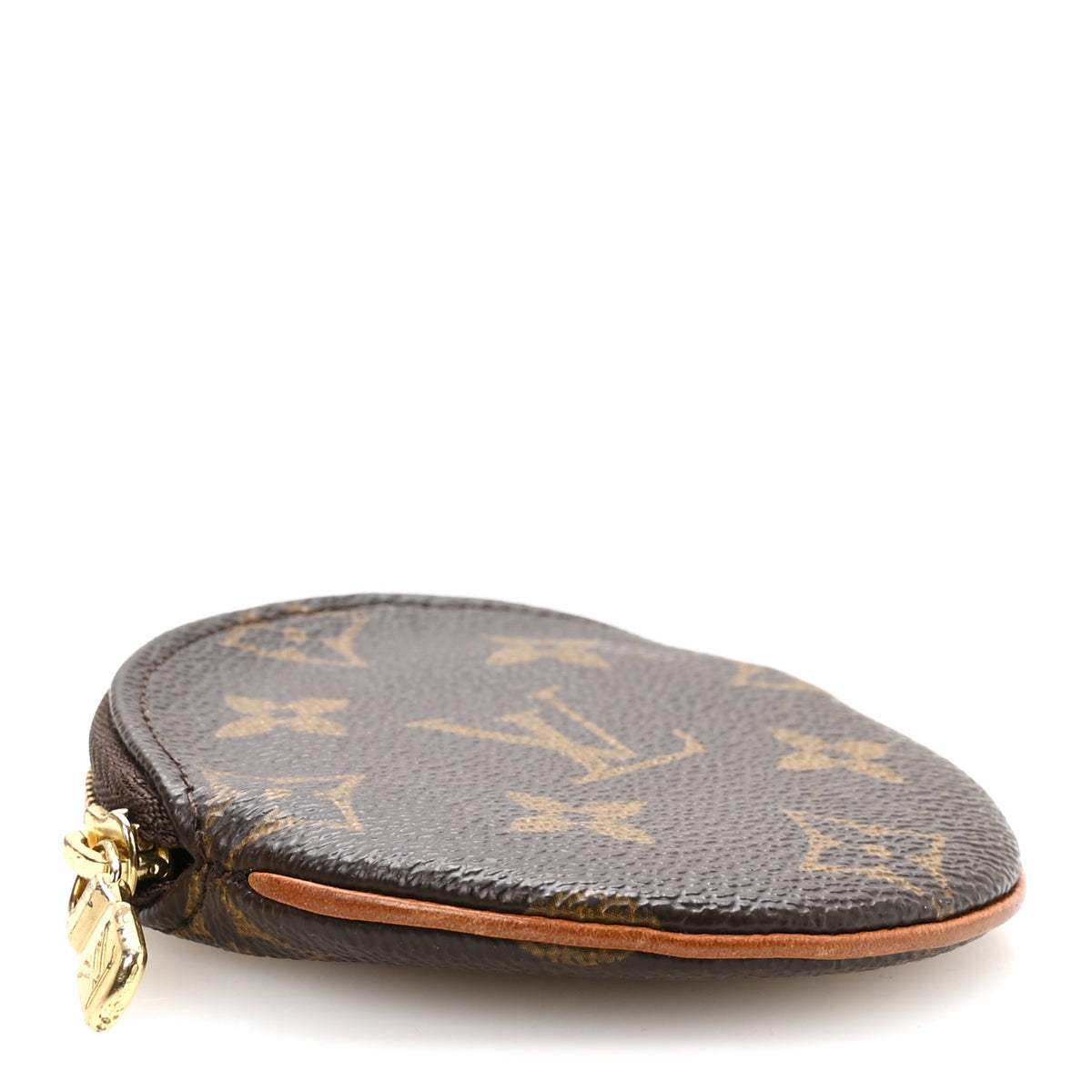 Louis Vuitton Monogram Round Coin Purse 4 of 7