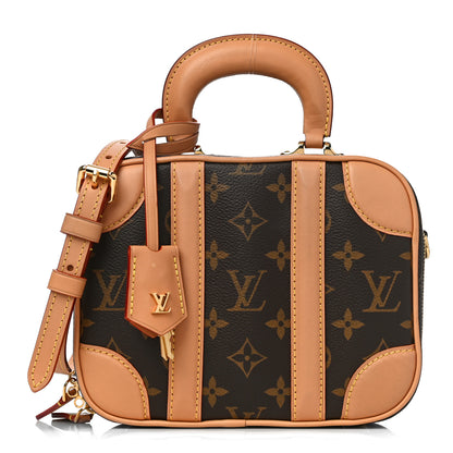 Louis Vuitton Monogram Valisette BB 2 of 9