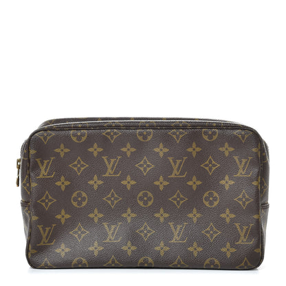 Louis Vuitton Monogram Trousse Toilette 28 1 of 9