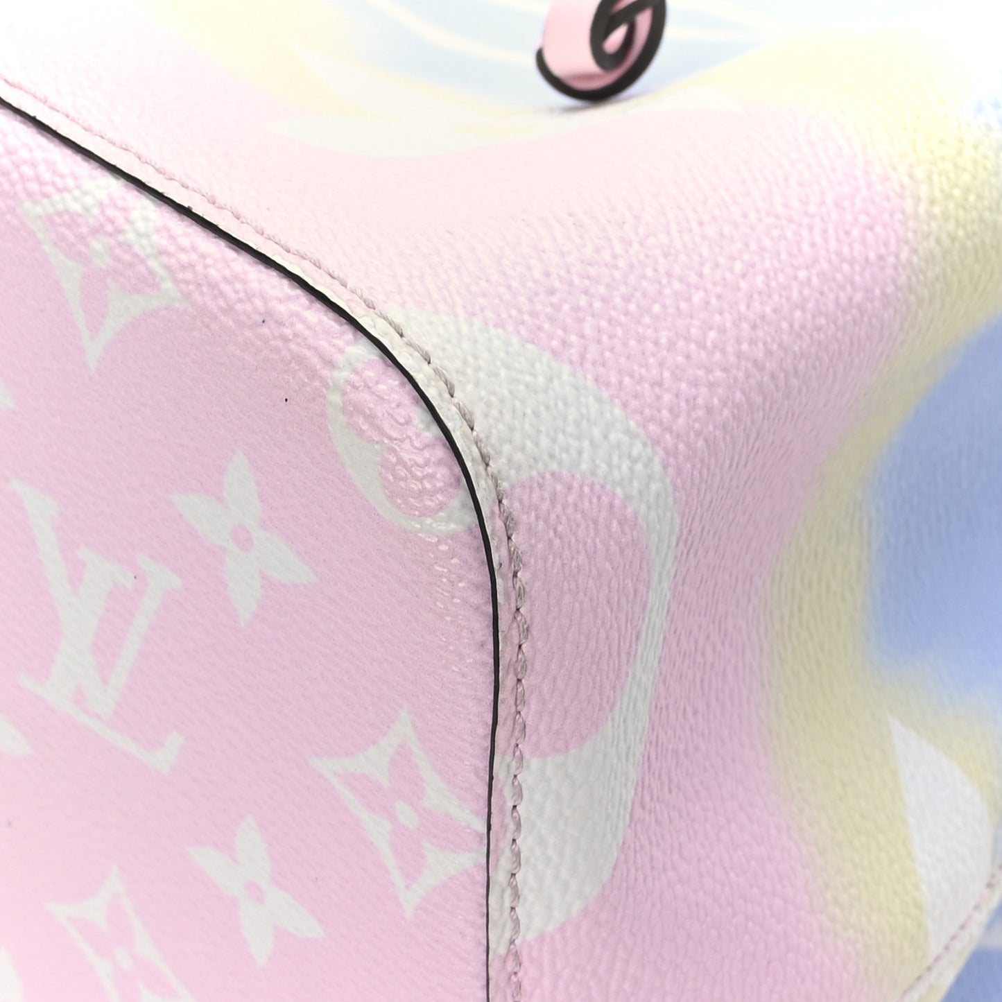 Monogram Escale Neonoe MM Pastel