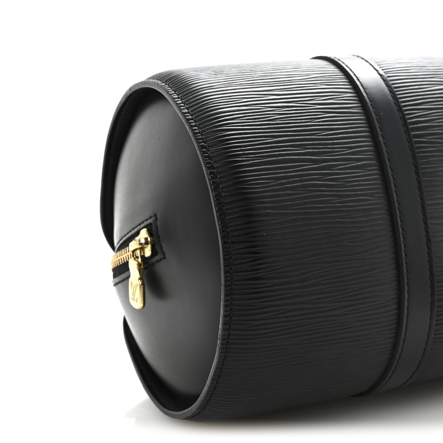 Louis Vuitton Epi Soufflot Black 8 of 9