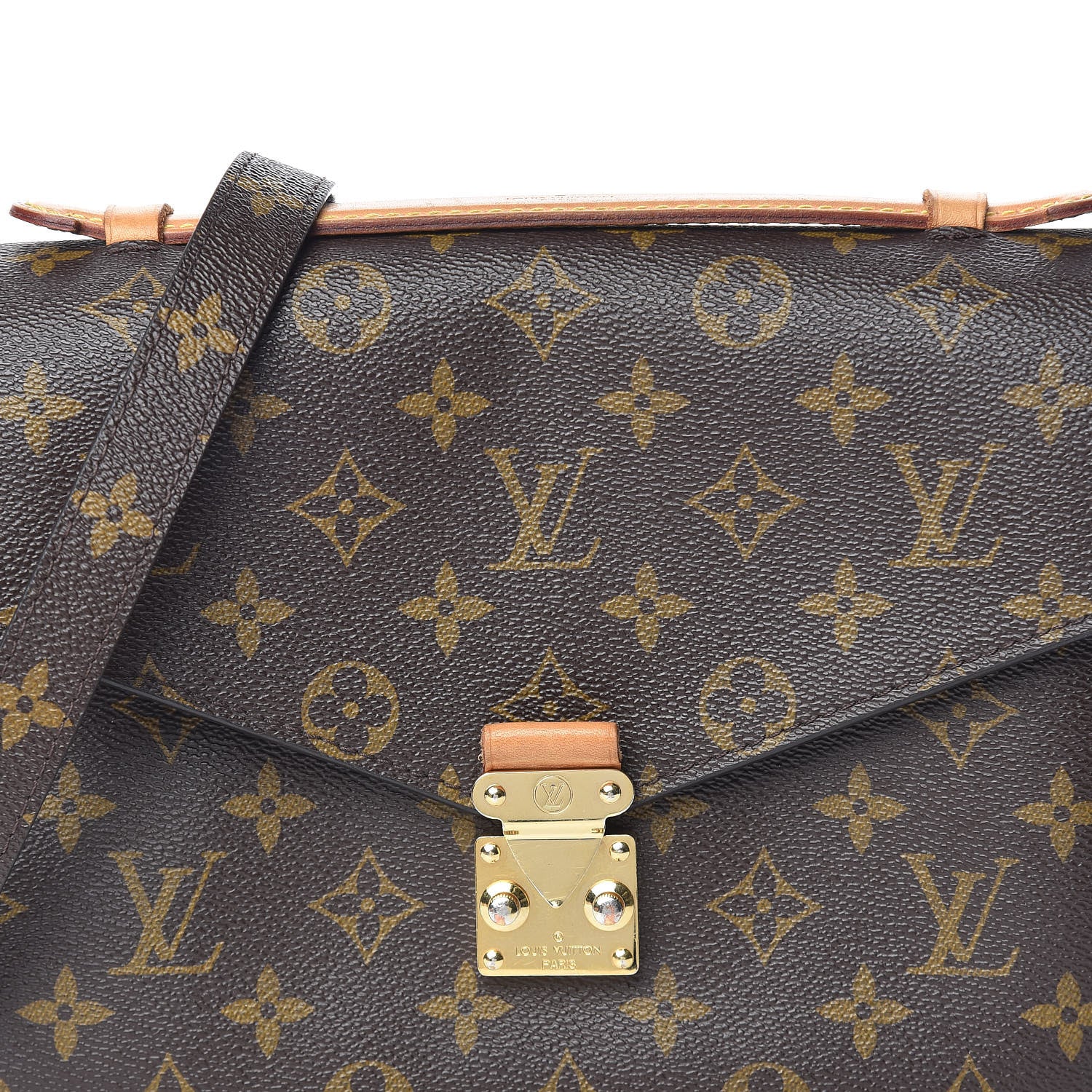 Louis Vuitton Monogram Pochette Metis 15 of 16