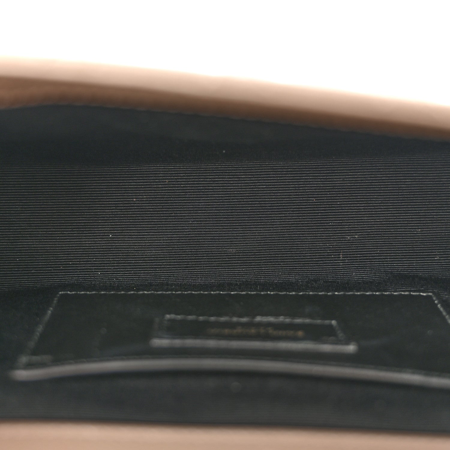 Saint Laurent Grain De Poudre Textured Mixed Matelasse Triquilt Small Monogram Satchel Greyish Brown 5 of 14