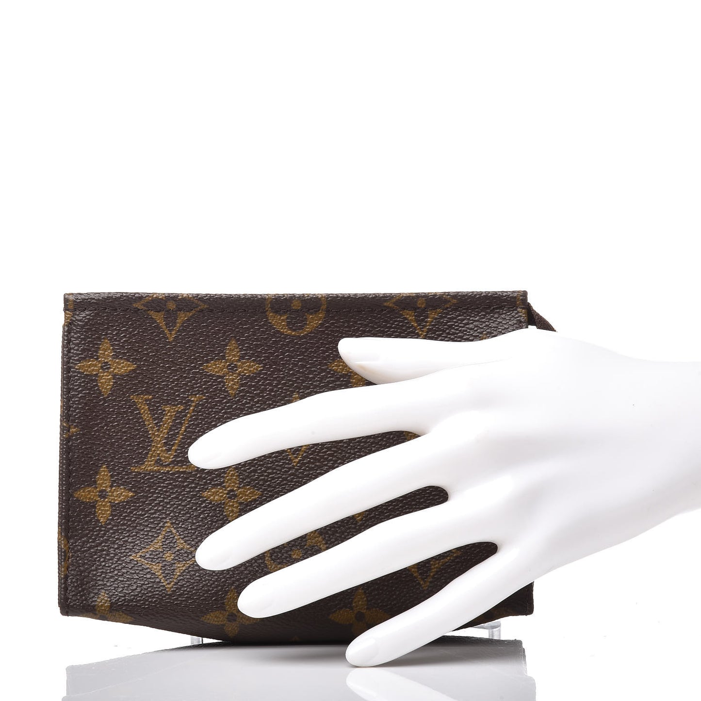 Monogram Toiletry Pouch 15