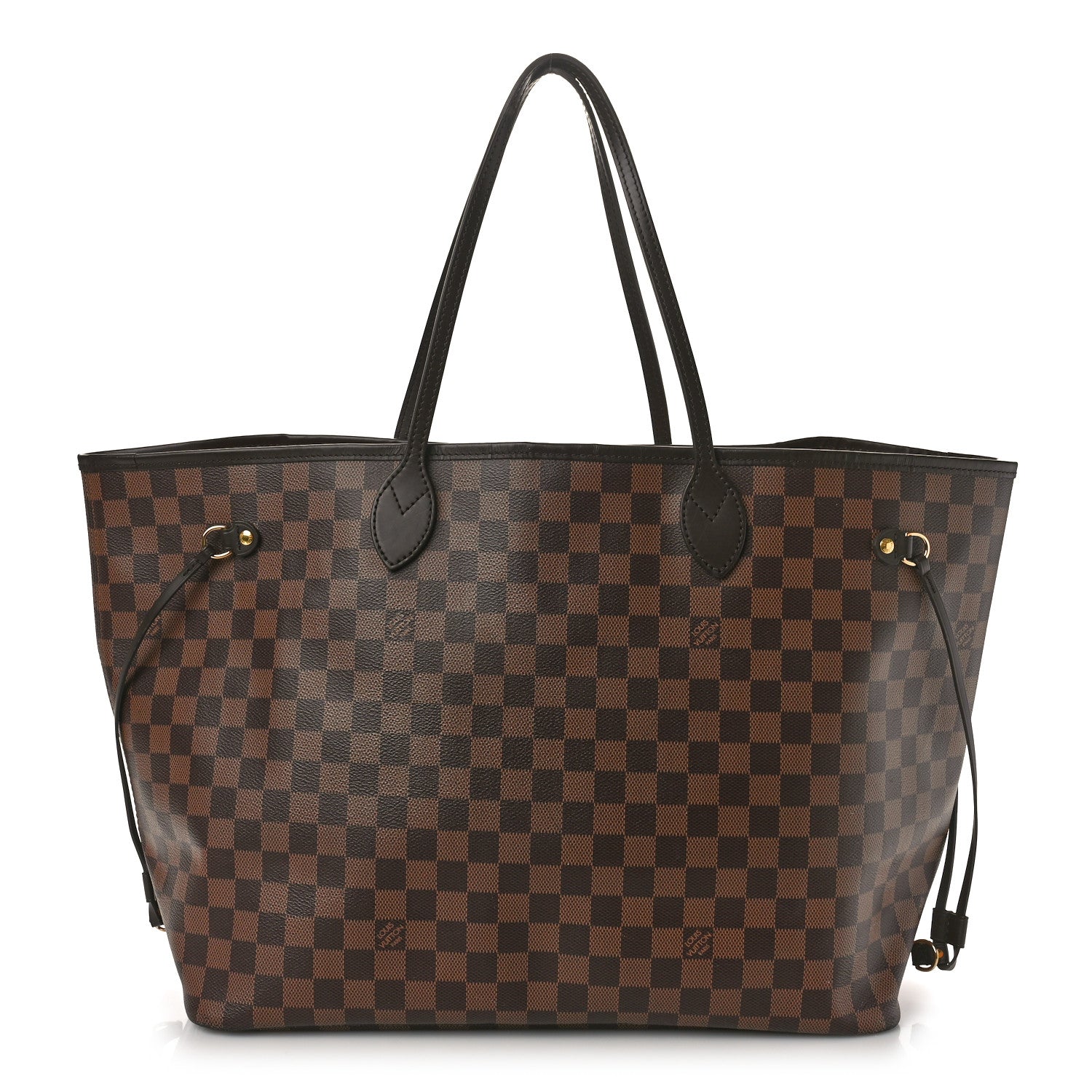 Louis Vuitton LOUIS VUITTON Damier Ebene Neo Neverfull GM 1 of 12