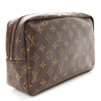 Louis Vuitton Monogram Trousse Toilette 28 3 of 6