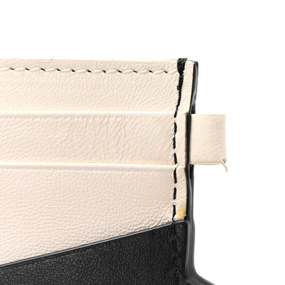 Givenchy X DISNEY Calfskin Oswald Card Holder White Black 9 of 9