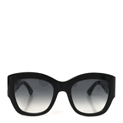 Cartier Acetate C De Cartier Sunglasses CT0304S Black 2 of 7