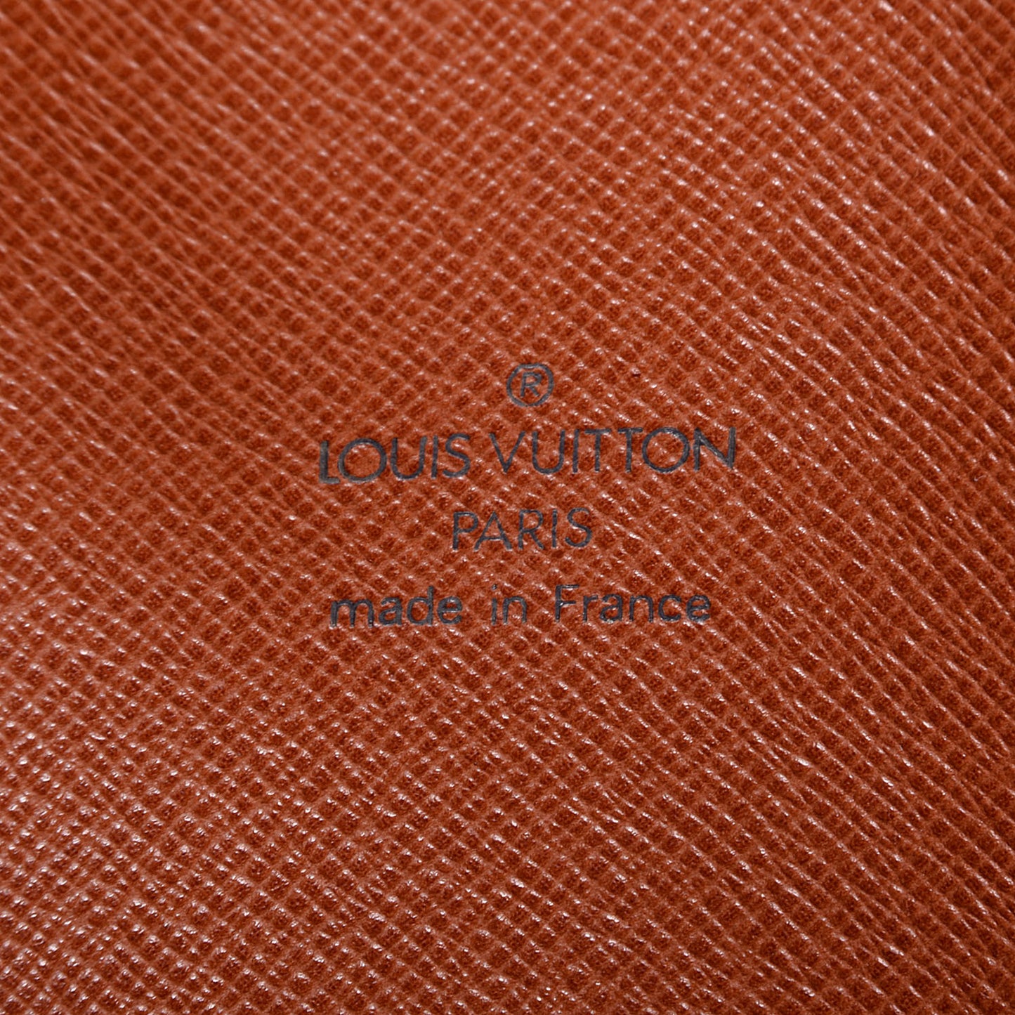 Monogram Musette GM