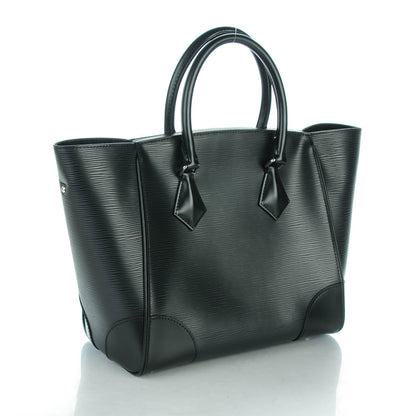 Louis Vuitton Epi Phenix MM Black 3 of 7