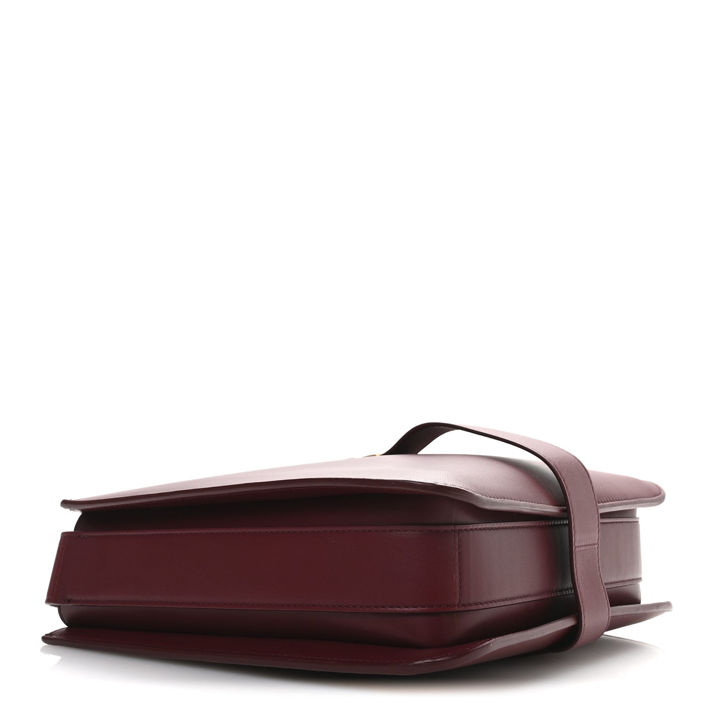 Nappa Medium Marie Bag Bordeaux