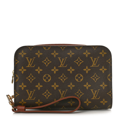 Louis Vuitton Monogram Pochette Orsay 1 of 8