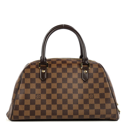 Louis Vuitton Damier Ebene Ribera MM 1 of 7