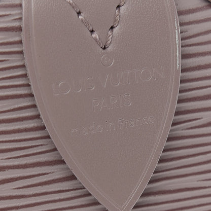 Louis Vuitton Epi Speedy 25 Lilac 5 of 8