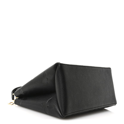 Louis Vuitton Empreinte Monogram Giant Petit Palais Black 4 of 10