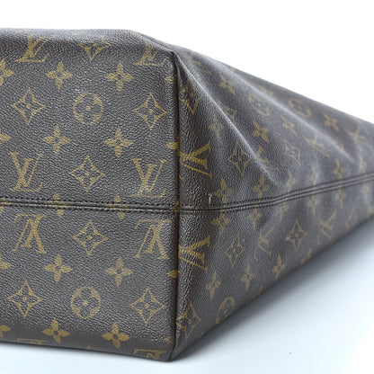 Louis Vuitton Monogram Raspail GM 10 of 27