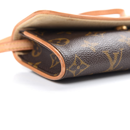 Louis Vuitton Monogram Pochette Twin PM 12 of 15