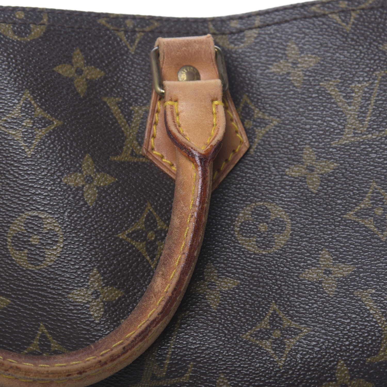 Louis Vuitton Monogram Speedy 35 11 of 24